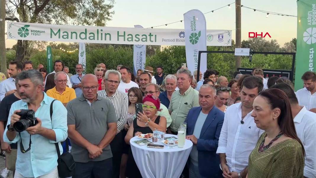 İlk fidan 80 yıl önce dikildi! Yeşil altın mis gibi kokuyor 5